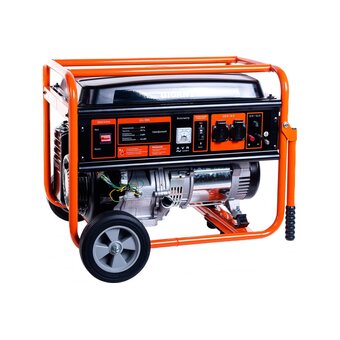  Бензиновый генератор Gigant GGL-5500 