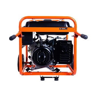  Бензиновый генератор Gigant GGL-5500 
