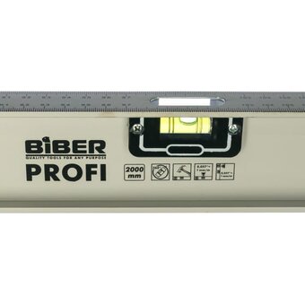  Уровень Biber Профи 40307 тов-084728 2000мм 