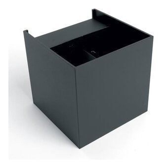  Светильник уличный светодиодный FERON 48098 DH012, 2x3W, 450Lm, 3000K, черный 