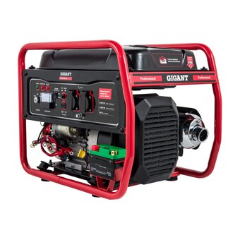  Инверторный генератор Gigant Professional GPIGL-3800EO 