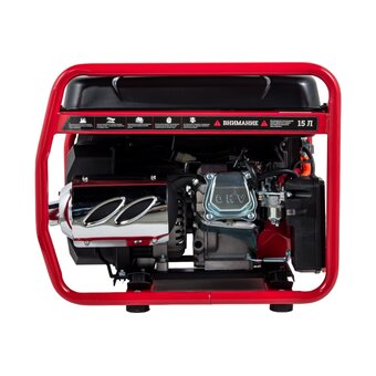  Инверторный генератор Gigant Professional GPIGL-3800EO 