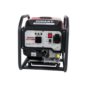  Инверторный генератор Gigant Professional GPIGL-3000O 