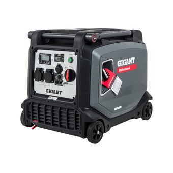  Инверторный генератор Gigant Professional GPIGL-3800E 