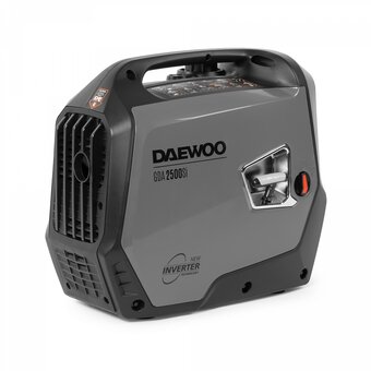  Генератор бензиновый DAEWOO GDA 2500Si инверторный в шумозащитном кожухе 