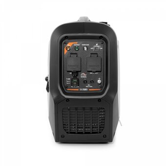  Генератор бензиновый DAEWOO GDA 2500Si инверторный в шумозащитном кожухе 