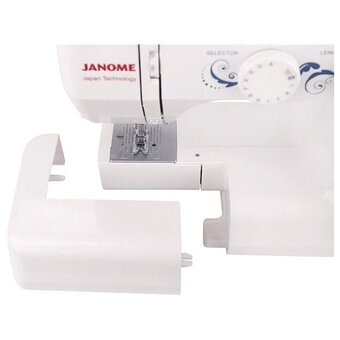  Швейная машина Janome 1547 белый 