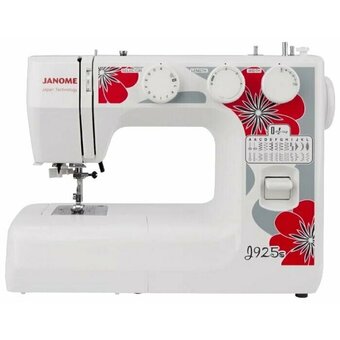 Швейная машина Janome J925s 