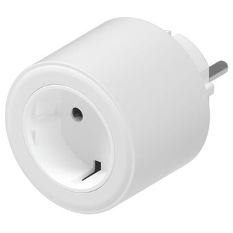 Умная розетка LifeSmart LS159 (стандарт ЕС и ФР, с монитором энергопотребления) 