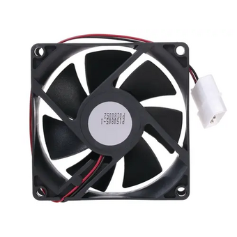  Вентилятор Deepcool XFAN 80 Black (DP-FDC-XF80) 