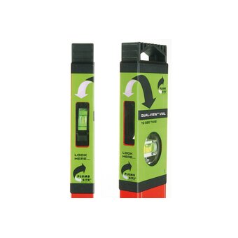  Уровень Kapro Plumbsite Genesis 781-40-200 