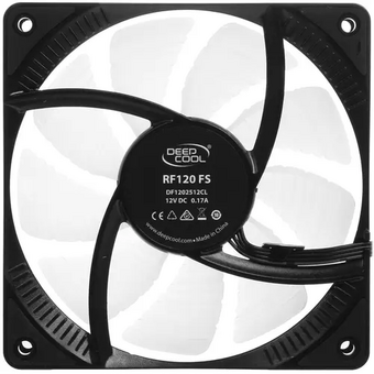  Вентилятор Deepcool RF120 FS (DP-FLED3-RF120-FS) 