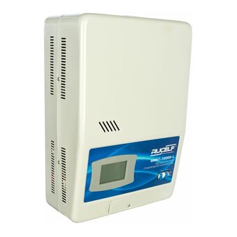  Стабилизатор напряжения релейный RUCELF SRW.II-12000 9600-L 