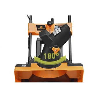  Снегоуборщик электрический CARVER STE 2346L 01.017.00011 