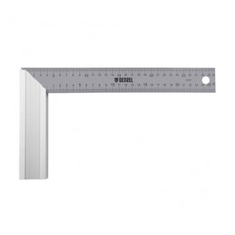  Угольник стальной Denzel 32397 300мм 