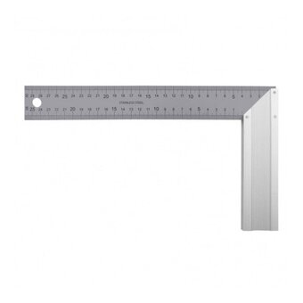  Угольник стальной Denzel 32397 300мм 