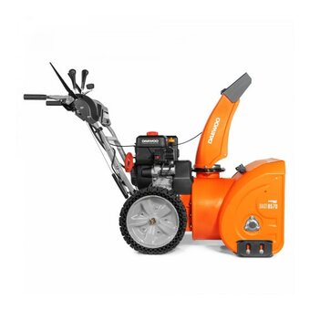  Снегоуборщик бензиновый DAEWOO DAST8570 