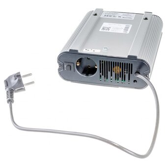  Стабилизатор напряжения TEPLOCOM ST-888 И, с индикацией (559) 