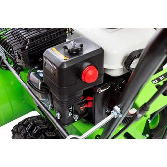  Снегоуборщик бензиновый REDVERG RD-SB56/7W 