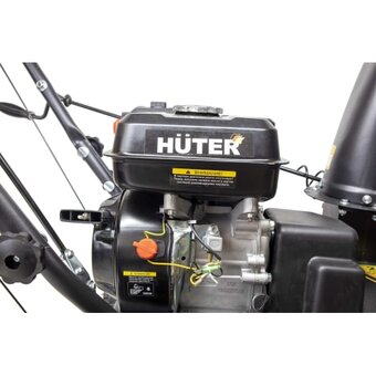  Снегоуборщик HUTER SGC4000 