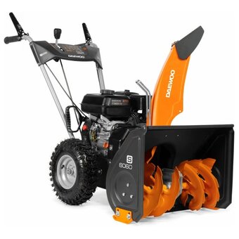  Снегоуборщик бензиновый DAEWOO S6060 