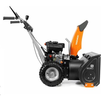  Снегоуборщик бензиновый DAEWOO S6060 