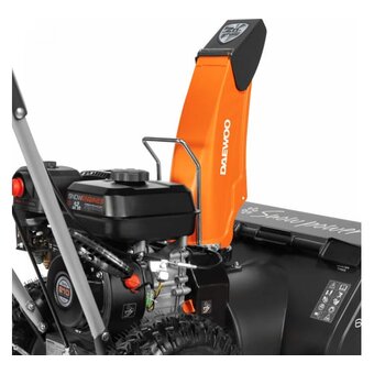  Снегоуборщик бензиновый DAEWOO S6060 