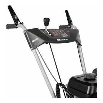  Снегоуборщик бензиновый DAEWOO S6060 