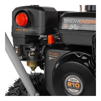  Снегоуборщик бензиновый DAEWOO S6060 