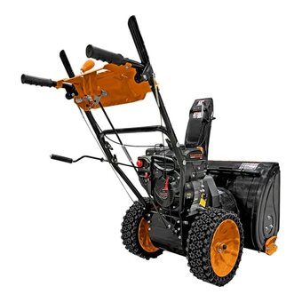  Снегоуборщик бензиновый CARVER STG 7056WEL 01.017.00017 
