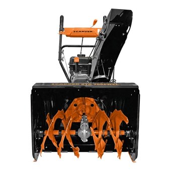  Снегоуборщик бензиновый CARVER STG 7056WEL 01.017.00017 