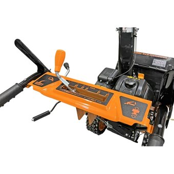  Снегоуборщик бензиновый CARVER STG 7056WEL 01.017.00017 