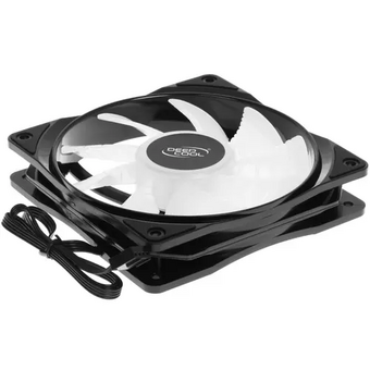  Вентилятор Deepcool RF120 FS (DP-FLED3-RF120-FS) 