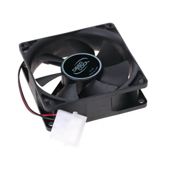 Вентилятор Deepcool XFAN 80 Black (DP-FDC-XF80) 