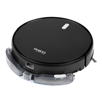  Пылесос-робот Red Solution RV-R6040S черный 