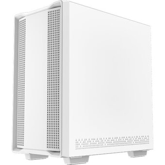  Корпус DeepCool CC360 WH ARGB (R-CC360-WHAPM3-G-1) (mATX, без БП, 2xUSB, с окном) 