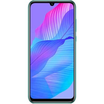  Мобильный телефон Huawei Y8P AQM-LX1 EM. green (51095RCW) 