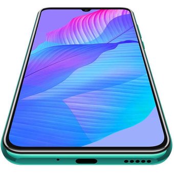  Мобильный телефон Huawei Y8P AQM-LX1 EM. green (51095RCW) 