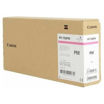  Картридж Canon 6686B001 PFI-706 PM 