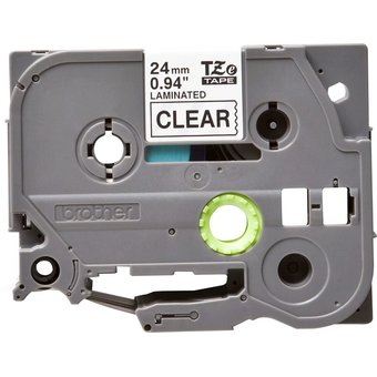  Картридж ленточный Brother TZE-151 TZE151 черный для Brother P-Touch 