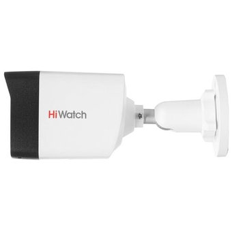  Камера видеонаблюдения Hikvision HiWatch DS-T520 (С) 2.8-2.8мм HD-CVI HD-TVI цветная корп.белый 