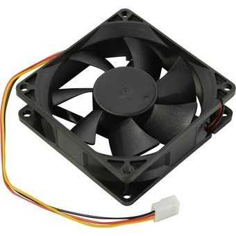  Вентилятор 5bites FB8025S-12H3 80X25/Sleeve/3000RPM/3P 