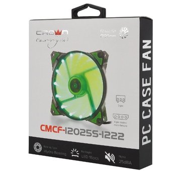  Вентилятор Crown CMCF-12025S-1222 