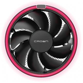 Куллер процессорный Crown CM-1150PWM 