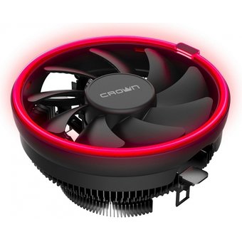  Куллер процессорный Crown CM-1150PWM 