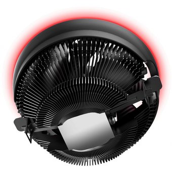  Куллер процессорный Crown CM-1150PWM 