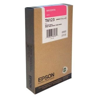  Картридж Epson C13T612300 SP-7450/9450 220ml Magenta 