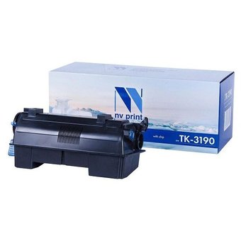  Картридж NVPrint NV-TK3190 совместимый Kyocera TK-3190 для ECOSYS P3055dn/3060dn (25000k) 