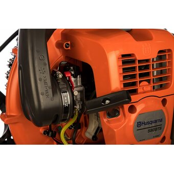  Воздуходувка Husqvarna 580 BTS 9666296-01 