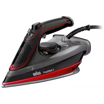  Утюг Braun FreeStyle 5 SI5057RD 